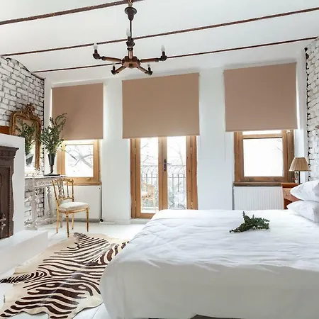 Tatil Evi Maison St. Nian - İstanbul