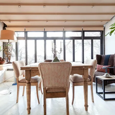 Tatil Evi Maison St. Nian - İstanbul